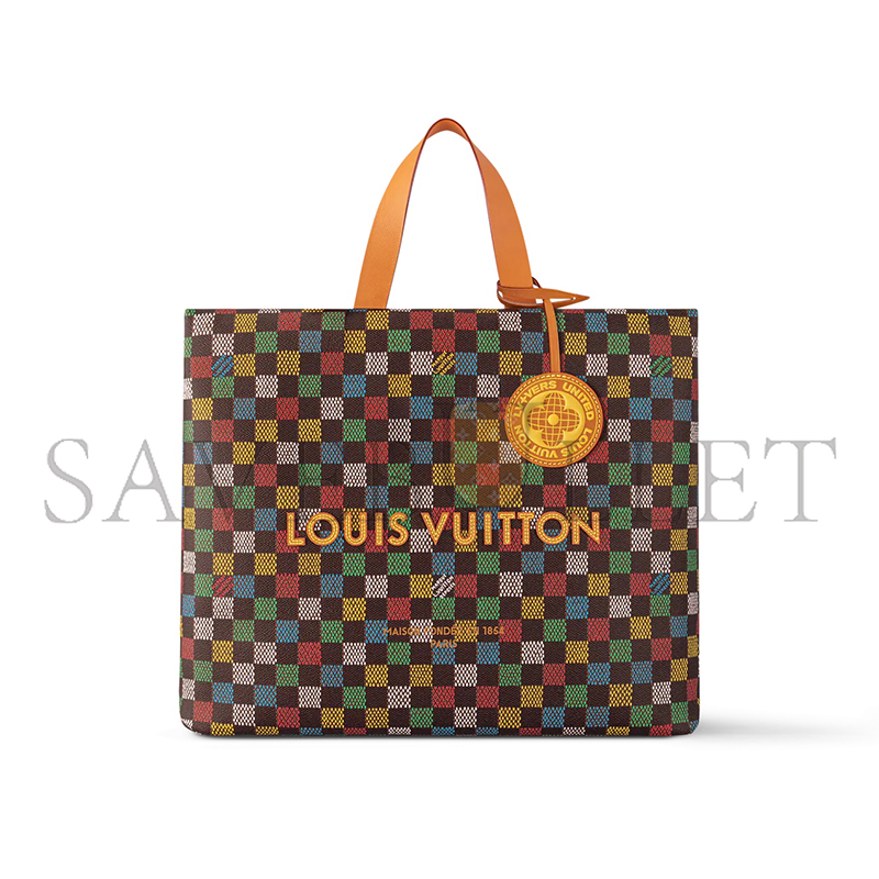 LOUIS VUITTON MASTER SHOPPER TOTE MM N00192 (40*32*16cm)